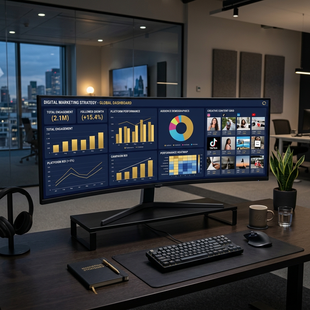 Digital Marketing