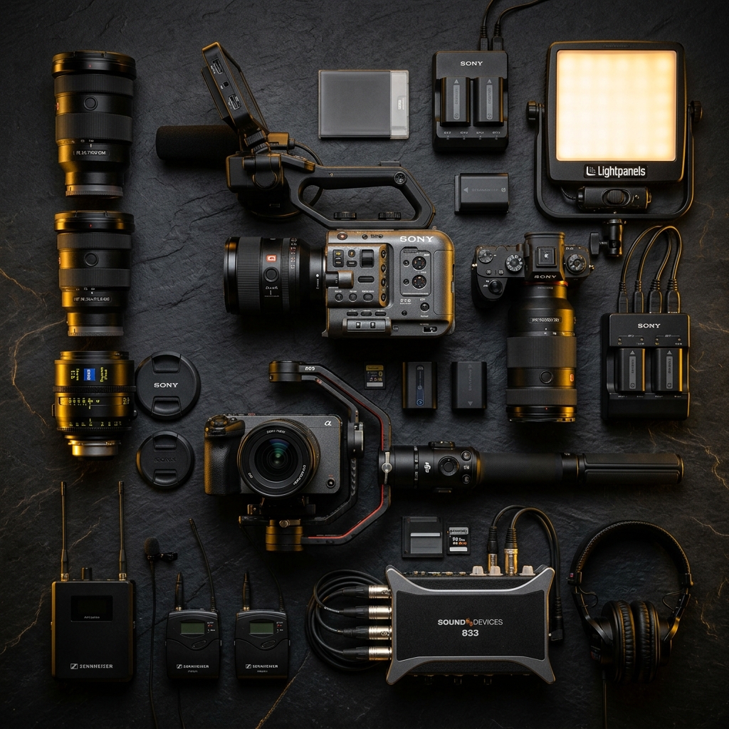APRIX Global Professional Equipment