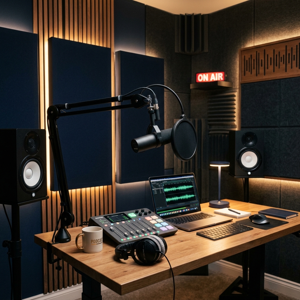 Podcast Production