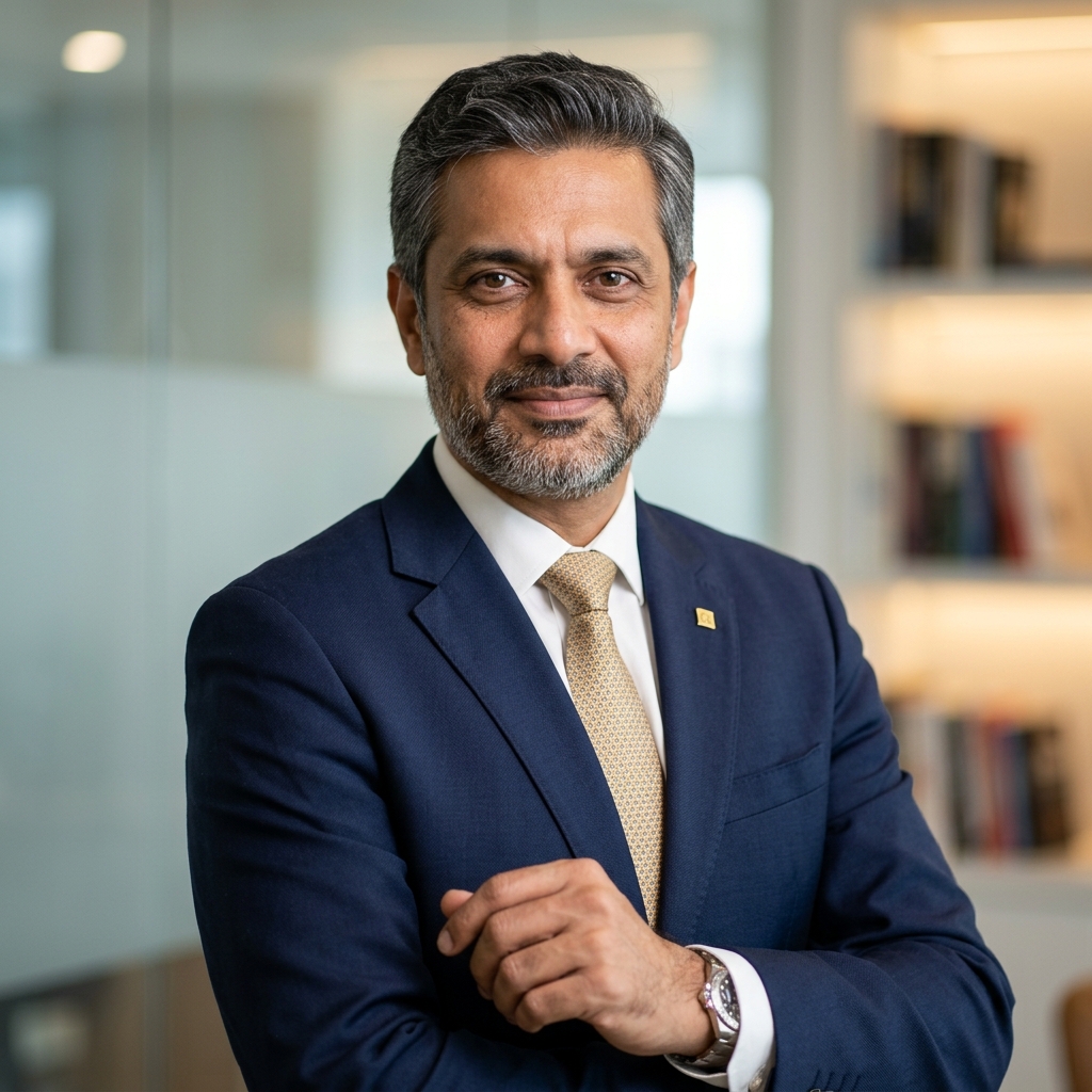 Rajesh Ramchandra Khade